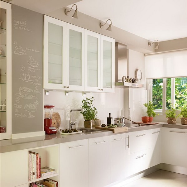 Cocina en L