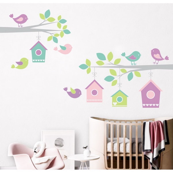 Ideas económicas para habitaciones infantiles