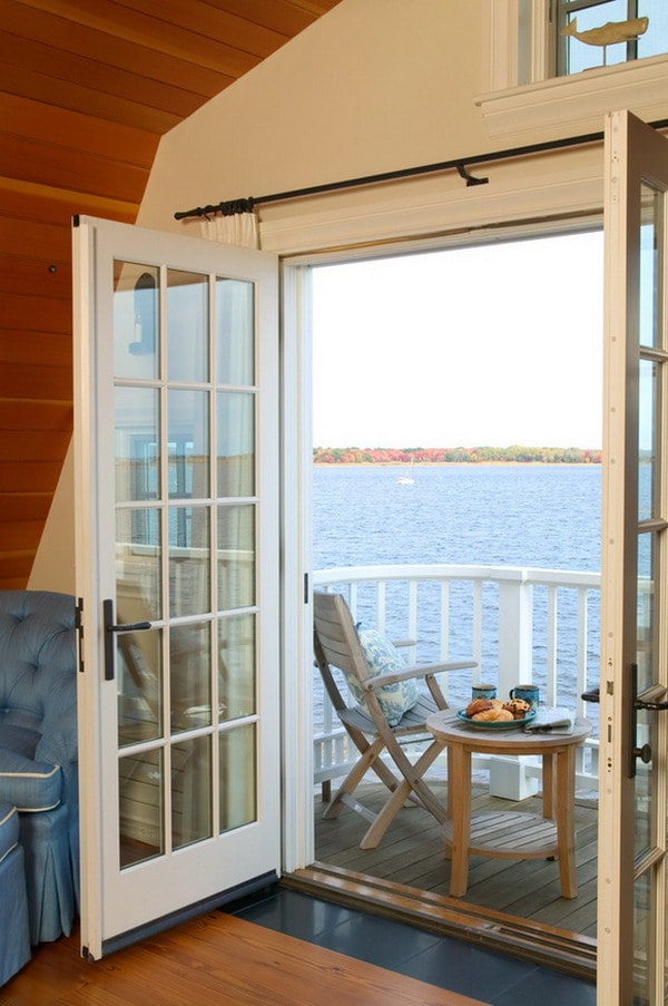 Ideas para decorar balcones