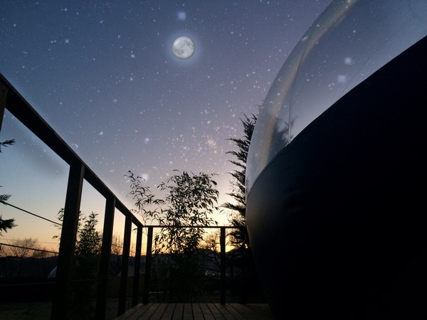 7 hoteles desde los que puedes disfrutar de las estrellas