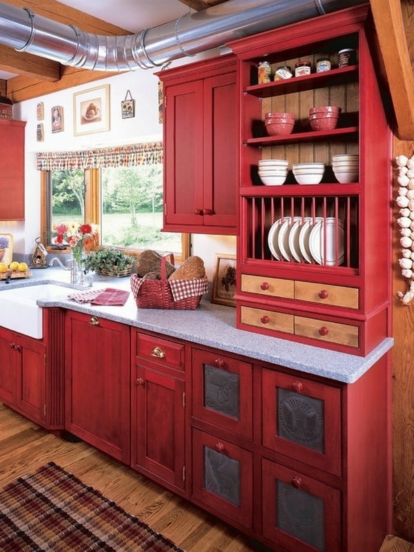 Colores para cocinas. Ideas para decorar la cocina. Colores para cocinas. Ideas para decorar la cocina.