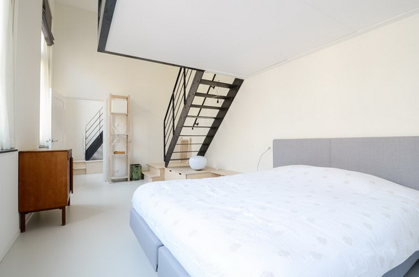 Dormitorio amplio