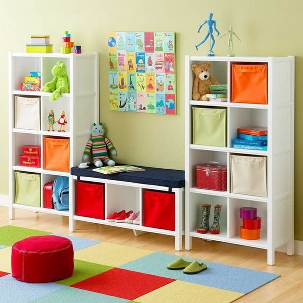 Muebles auxiliares para habitaciones de juegos