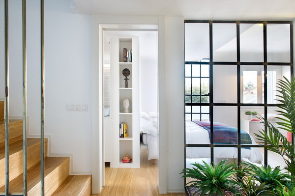 Encantadora vivienda tipo loft