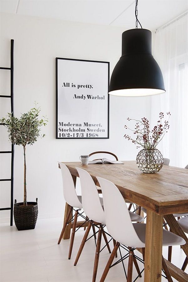 Sillas de diseño que jamás pasarán de moda