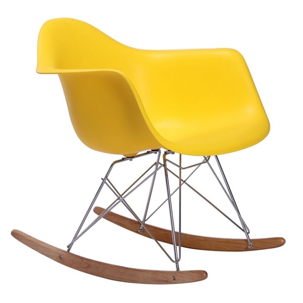 Silla RAR Rocking Chair de Charles & Ray en Superestudio.com