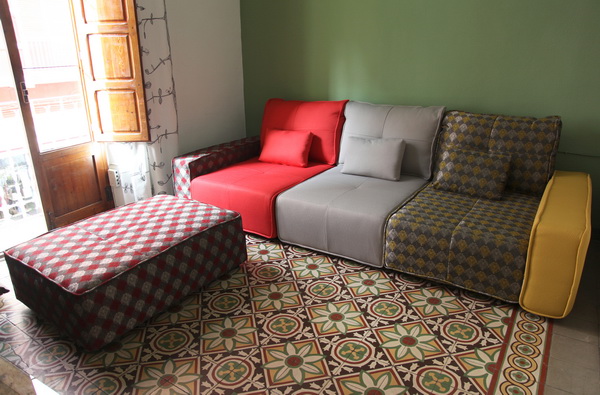 Sofá Colore