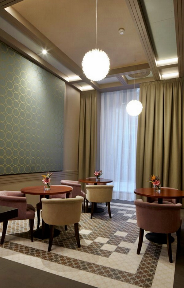 Cortinas en la decoración