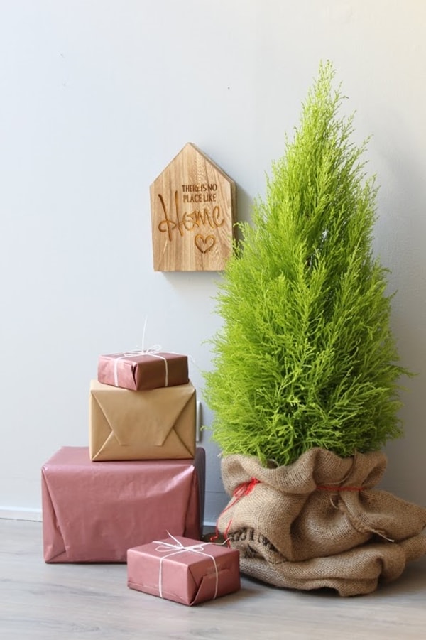 Tendencia en decoración navideña