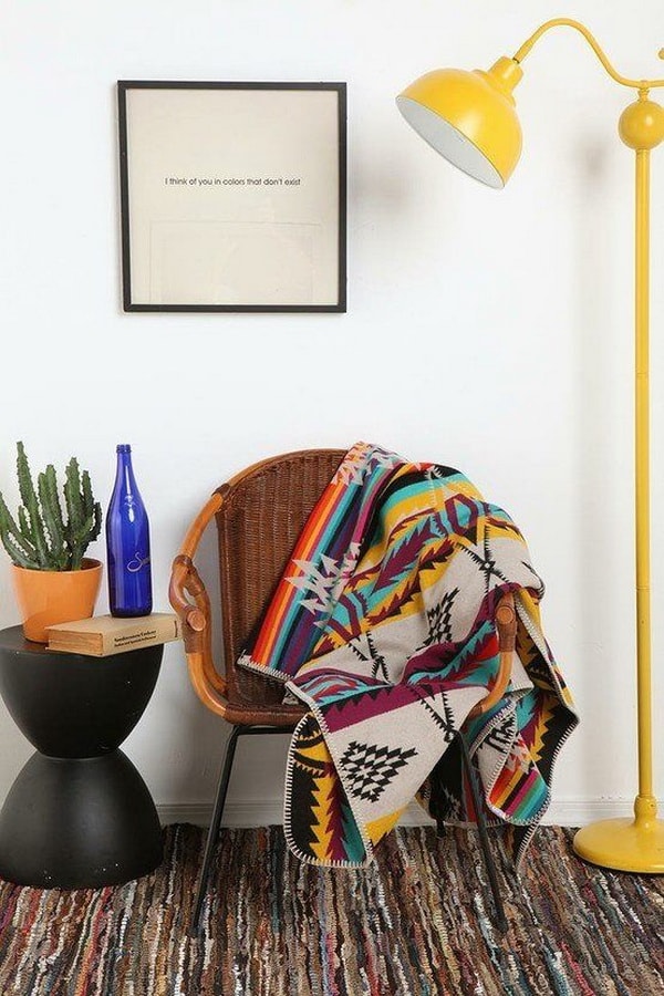 Estampados estilo navajo