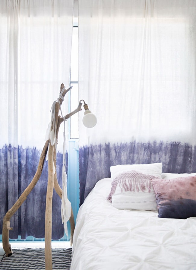 Dormitorio navajo style