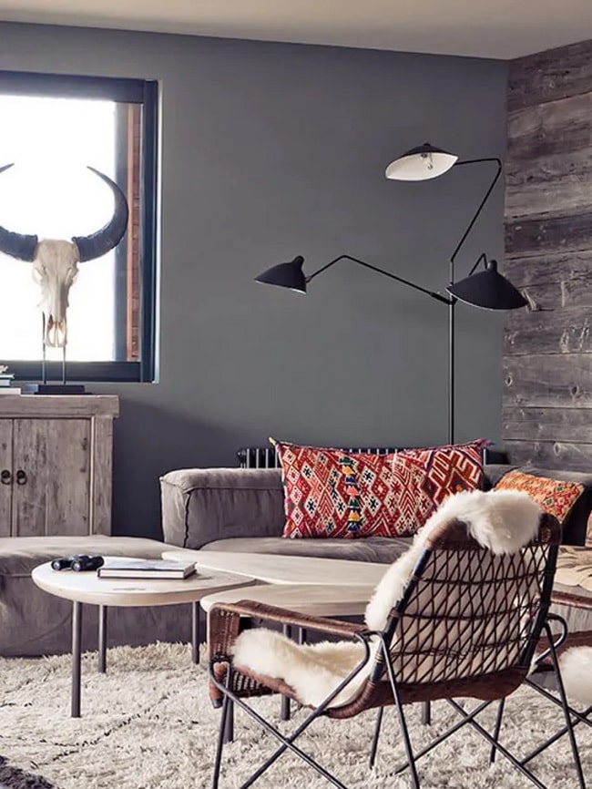 Decoración estilo Navajo