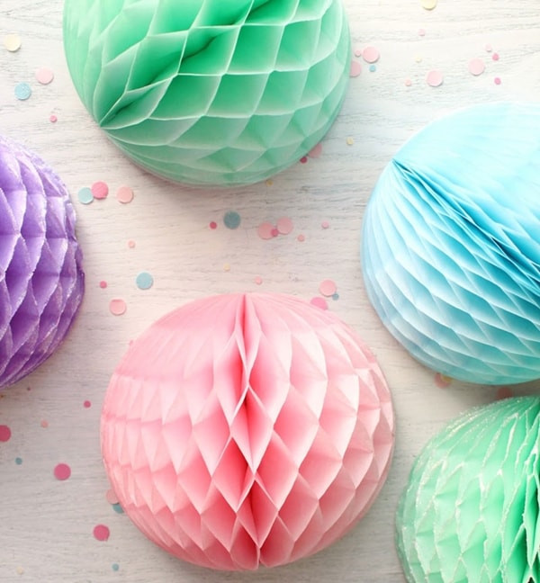 Decoración especial para fiestas infantiles