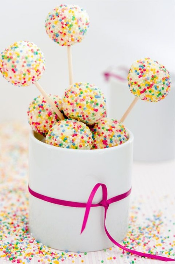 Dulces para fiestas infantiles