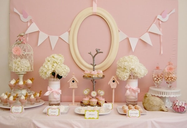Mesa de dulces