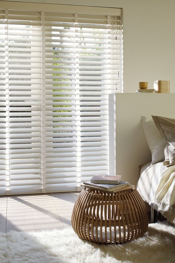Diferentes tipos de cortinas