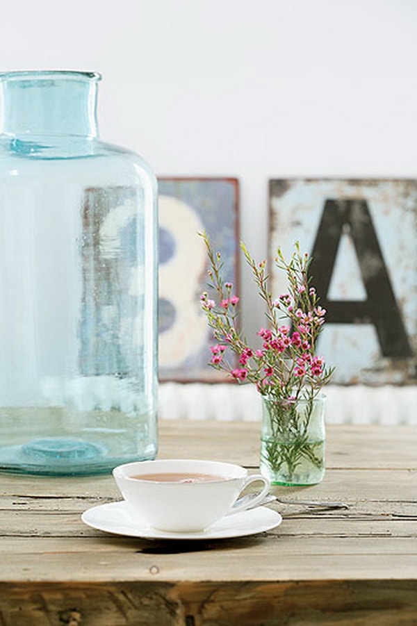 Decoración con estilo vintage