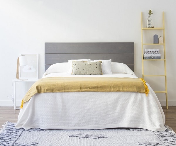 Cabeceros de madera para la cama