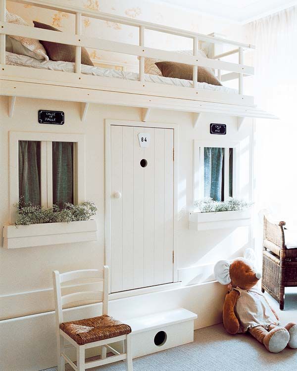 cama infantil temática