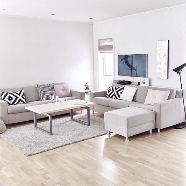 Claves de la decoración estilo nórdico