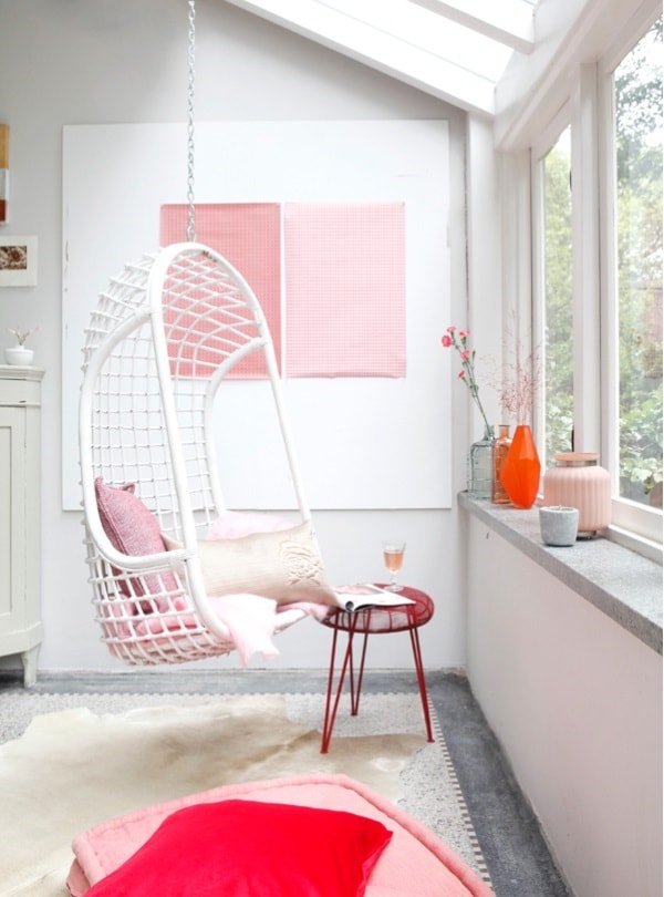 Detalles en rojo