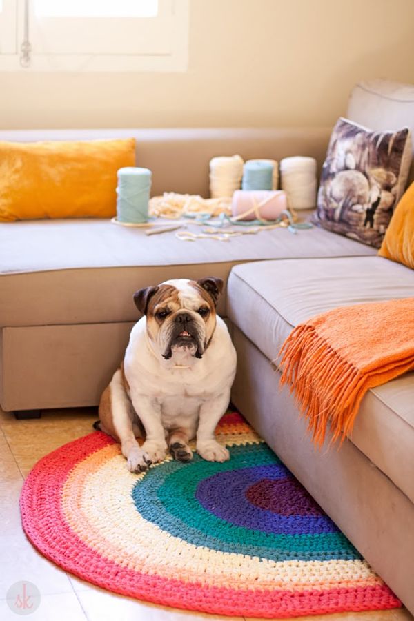 Ideas para decorar con ganchillo o crochet