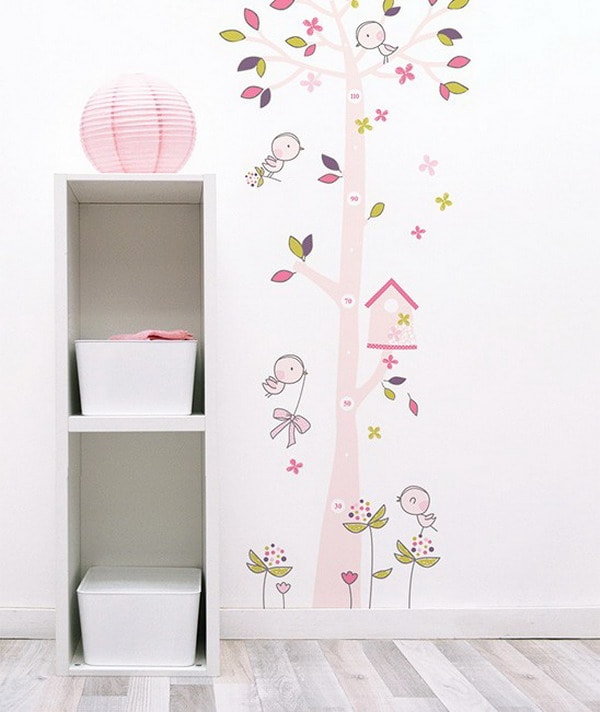 Vinilo decorativo infantil