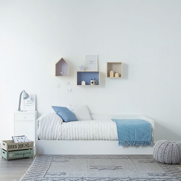 Dormitorio infantil con estilo