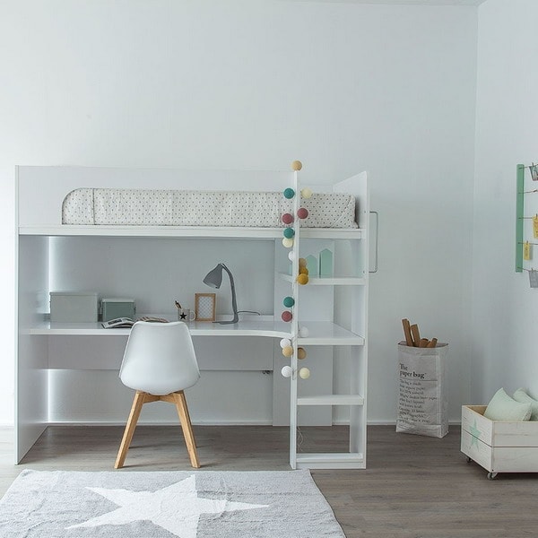 Dormitorios infantiles con estilo