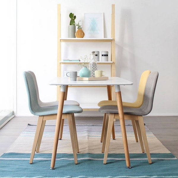 Comedor pequeño con mucho encanto
