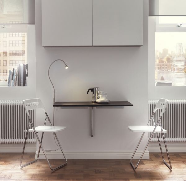 Comedor pequeño moderno