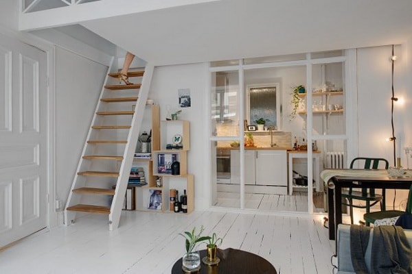 Cerramientos de cristal para viviendas tipo loft