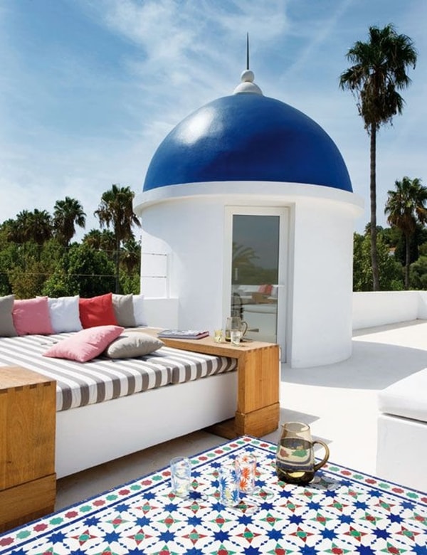 Crea una zona Chill Out en tu casa