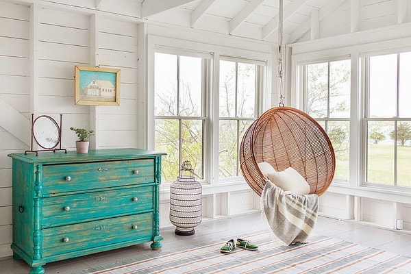 Muebles estilo vintage