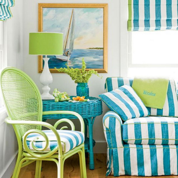 Decoración estilo mediterráneo