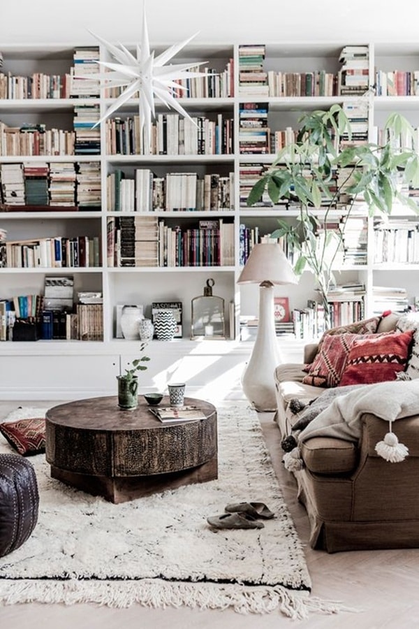 Estilo boho chic
