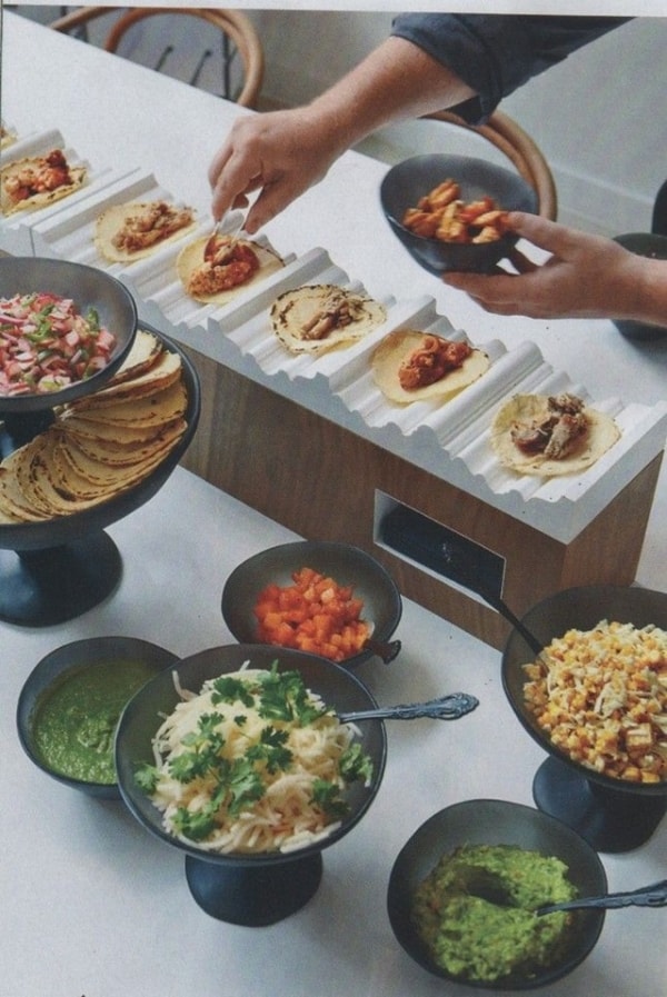 Ideas para fiestas al aire libre