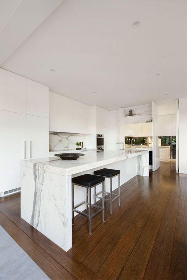 Suelos cocina