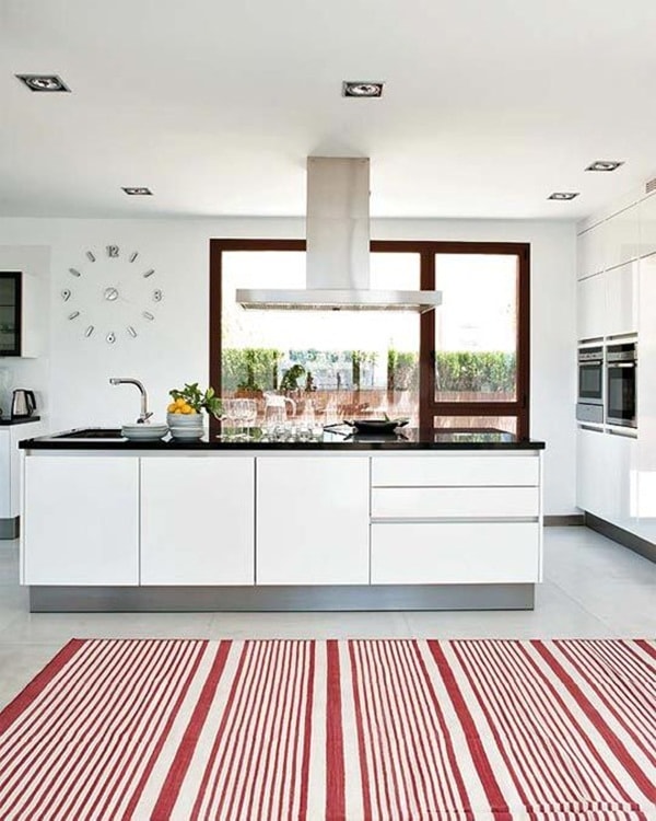 Ventanas y luz natural en cocinas - Decoración de Interiores y Exteriores - EstiloyDeco Ventanas Y Luz Natural En Cocinas - Decoración De Interiores Y Exteriores - Estiloydeco