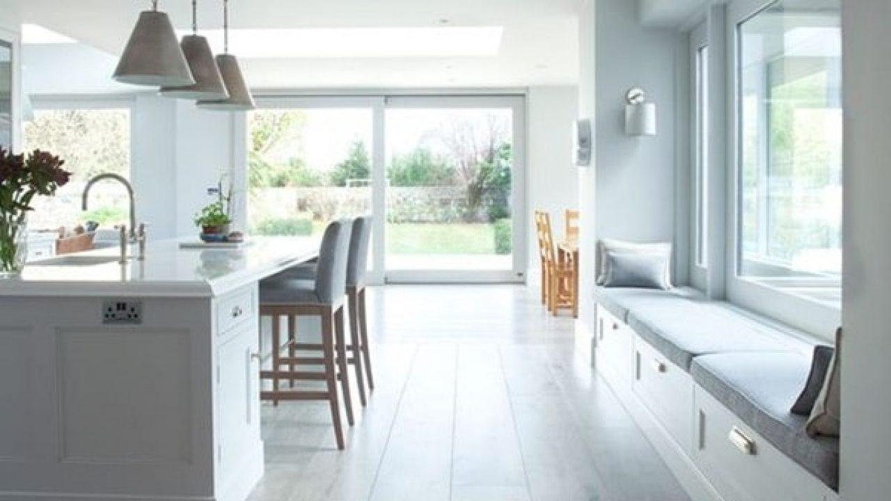 Ventanas y luz natural en cocinas - Decoración de Interiores y Exteriores - EstiloyDeco Ventanas Y Luz Natural En Cocinas - Decoración De Interiores Y Exteriores - Estiloydeco