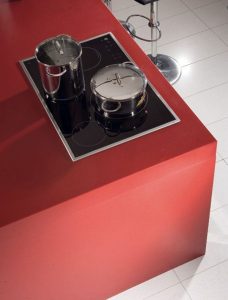 Diferentes colores para encimeras de cocina - Decoración de Interiores