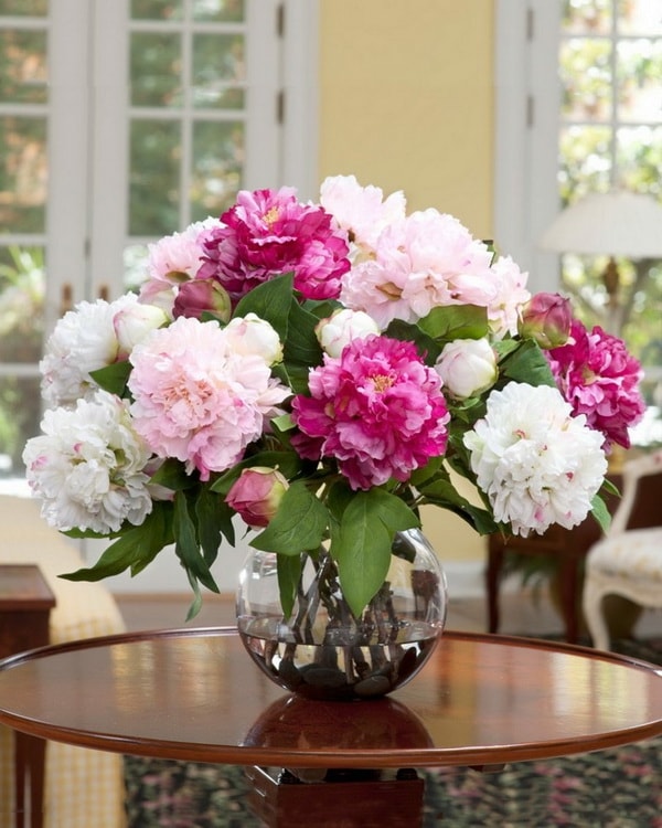 Flores para decorar