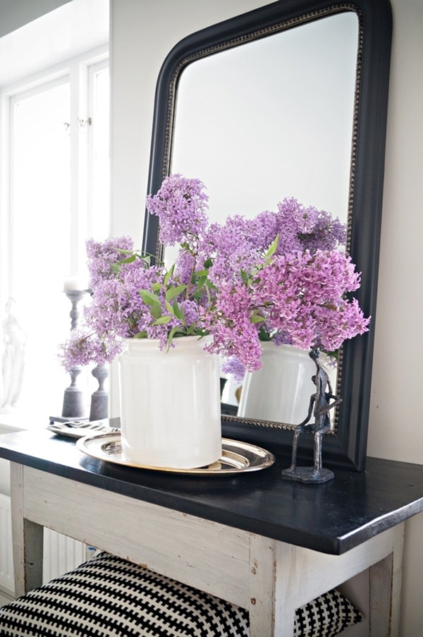 Flores para decorar