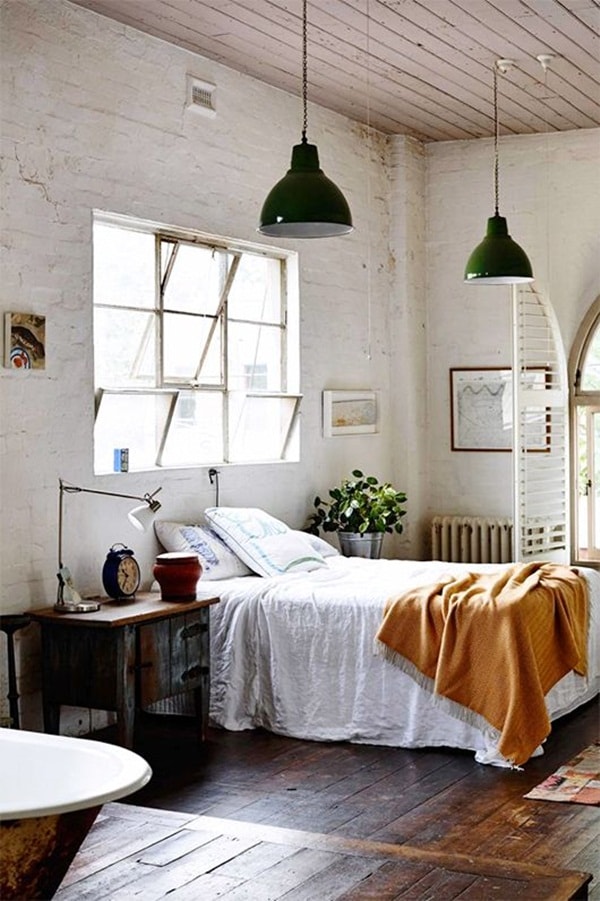 Decoración estilo industrial