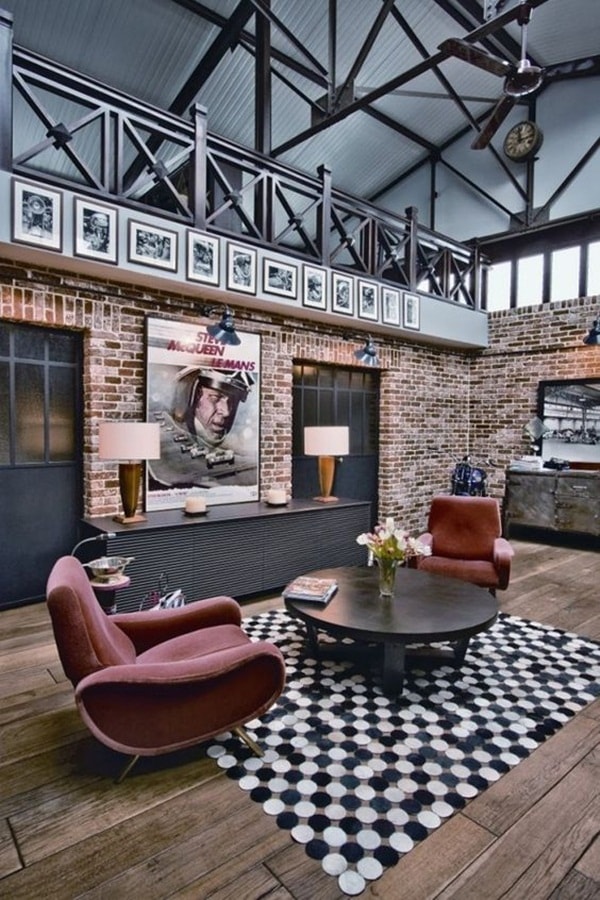 Salón industrial
