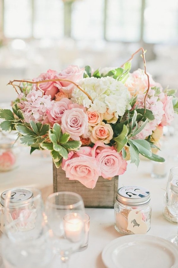 Arreglos florales originales