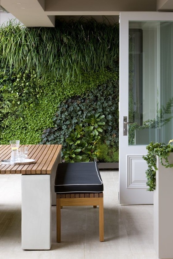 Beneficios y ventajas de los jardines verticales