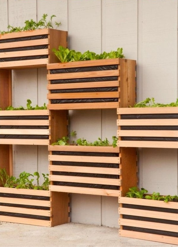 Jardines verticales