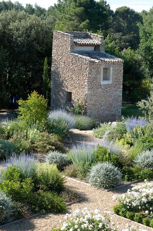 Jardines sustentables