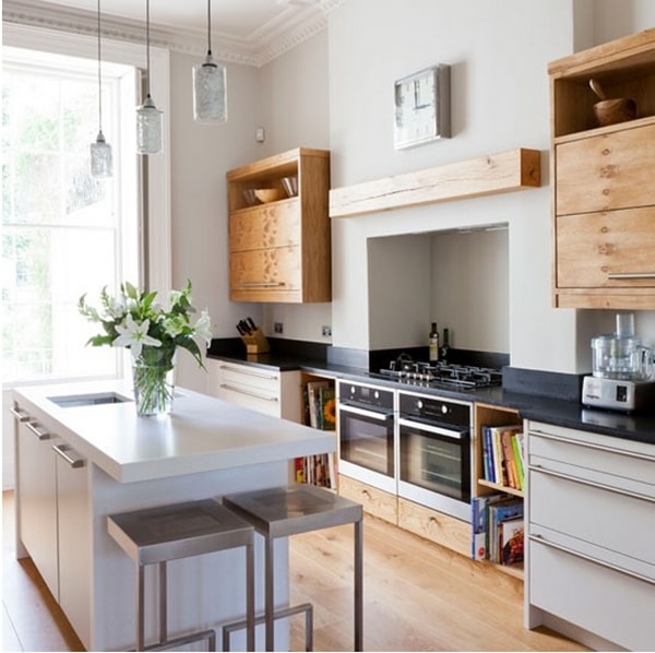 Feng Shui en la cocina